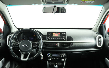 KIA Picanto III рестайлинг, 2019 год, 1 370 000 рублей, 12 фотография