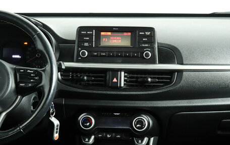 KIA Picanto III рестайлинг, 2019 год, 1 370 000 рублей, 14 фотография