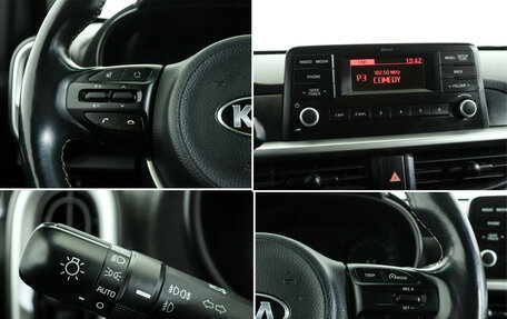 KIA Picanto III рестайлинг, 2019 год, 1 370 000 рублей, 15 фотография