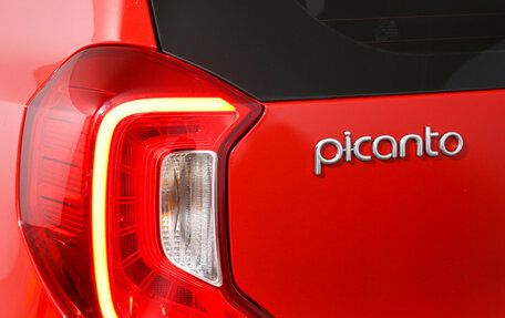 KIA Picanto III рестайлинг, 2019 год, 1 370 000 рублей, 17 фотография