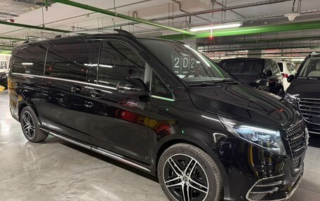 Mercedes-Benz V-Класс, 2025 год, 14 830 000 рублей, 2 фотография