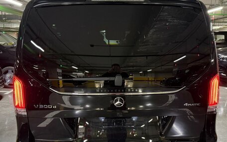 Mercedes-Benz V-Класс, 2025 год, 14 830 000 рублей, 11 фотография