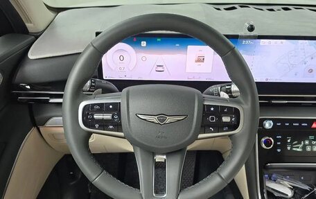 Genesis GV80 I, 2025 год, 8 261 400 рублей, 4 фотография