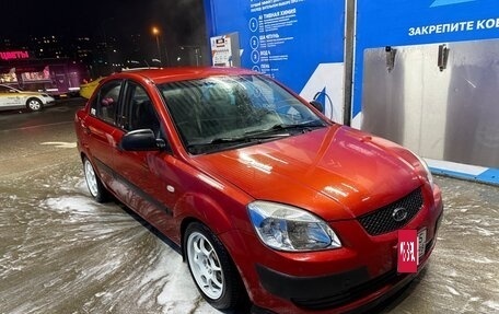 KIA Rio II, 2007 год, 550 000 рублей, 6 фотография