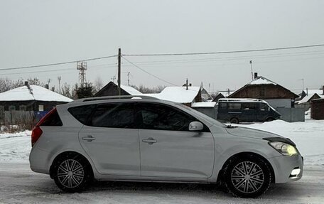 KIA cee'd I рестайлинг, 2010 год, 850 000 рублей, 12 фотография