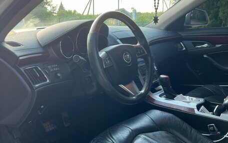 Cadillac CTS II, 2008 год, 665 000 рублей, 4 фотография