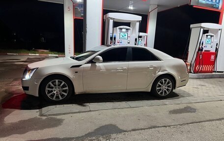 Cadillac CTS II, 2008 год, 665 000 рублей, 2 фотография