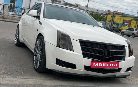 Cadillac CTS II, 2008 год, 665 000 рублей, 3 фотография