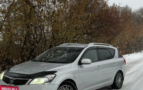 KIA cee'd I рестайлинг, 2010 год, 850 000 рублей, 11 фотография