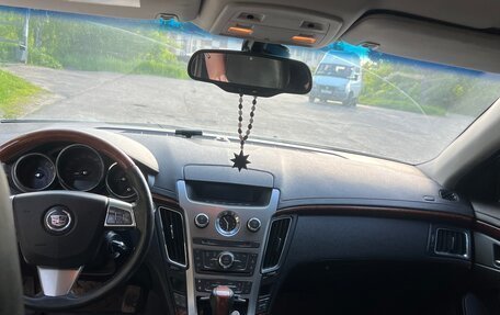 Cadillac CTS II, 2008 год, 665 000 рублей, 5 фотография