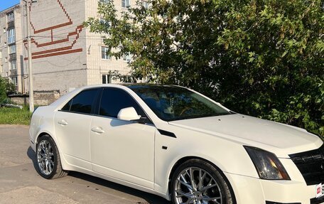 Cadillac CTS II, 2008 год, 665 000 рублей, 7 фотография