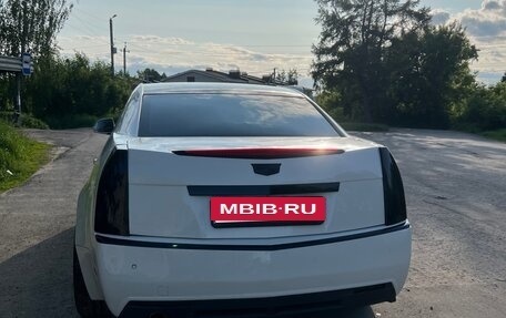 Cadillac CTS II, 2008 год, 665 000 рублей, 6 фотография