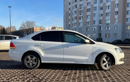Volkswagen Polo VI (EU Market), 2014 год, 940 000 рублей, 5 фотография