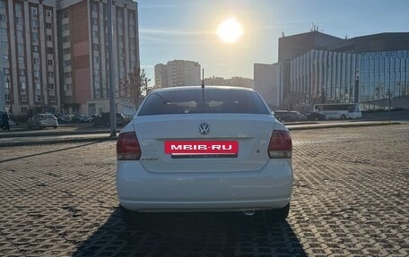 Volkswagen Polo VI (EU Market), 2014 год, 940 000 рублей, 6 фотография