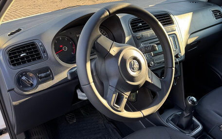 Volkswagen Polo VI (EU Market), 2014 год, 940 000 рублей, 12 фотография