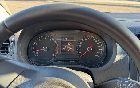 Volkswagen Polo VI (EU Market), 2014 год, 940 000 рублей, 11 фотография