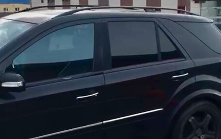 Mercedes-Benz M-Класс, 2008 год, 1 550 000 рублей, 4 фотография