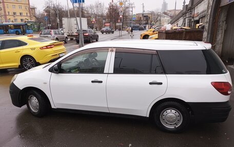 Nissan AD III, 2007 год, 550 000 рублей, 3 фотография