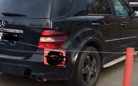 Mercedes-Benz M-Класс, 2008 год, 1 550 000 рублей, 8 фотография