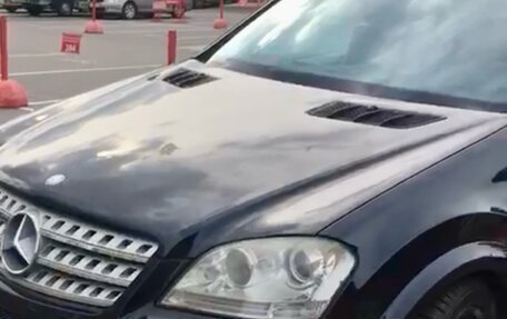 Mercedes-Benz M-Класс, 2008 год, 1 550 000 рублей, 11 фотография