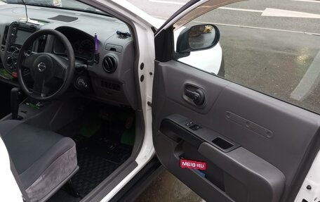 Nissan AD III, 2007 год, 550 000 рублей, 6 фотография