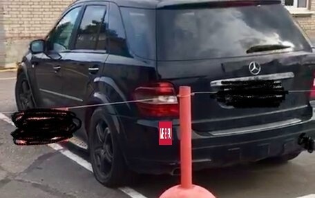 Mercedes-Benz M-Класс, 2008 год, 1 550 000 рублей, 6 фотография