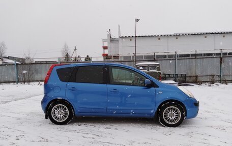 Nissan Note II рестайлинг, 2007 год, 550 000 рублей, 3 фотография