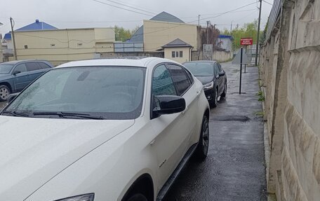 BMW X6, 2010 год, 1 800 000 рублей, 8 фотография