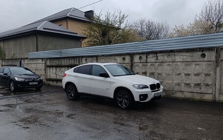 BMW X6, 2010 год, 1 800 000 рублей, 7 фотография