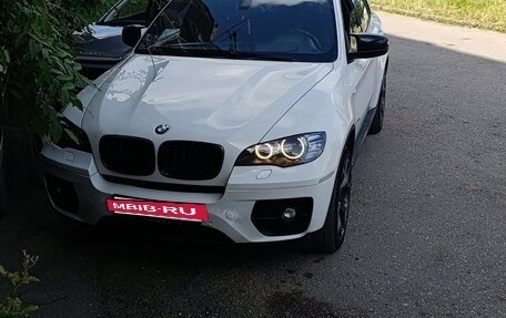 BMW X6, 2010 год, 1 800 000 рублей, 3 фотография