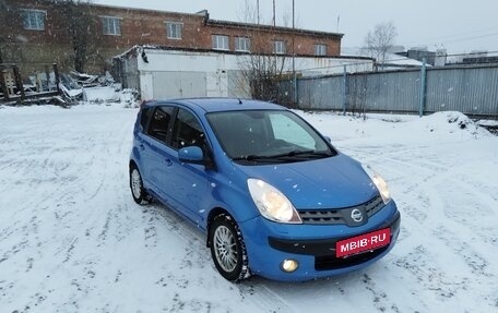 Nissan Note II рестайлинг, 2007 год, 550 000 рублей, 2 фотография