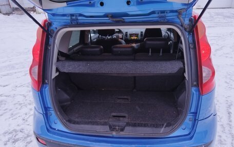 Nissan Note II рестайлинг, 2007 год, 550 000 рублей, 10 фотография