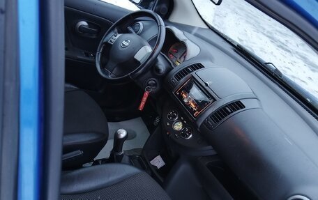 Nissan Note II рестайлинг, 2007 год, 550 000 рублей, 9 фотография