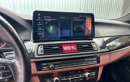 BMW 5 серия, 2016 год, 2 900 000 рублей, 8 фотография