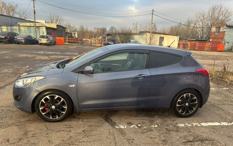 Hyundai i30 II рестайлинг, 2013 год, 930 000 рублей, 4 фотография