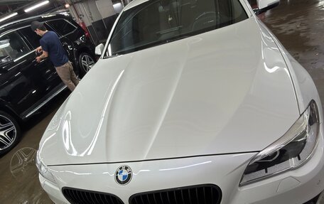 BMW 5 серия, 2016 год, 2 900 000 рублей, 16 фотография