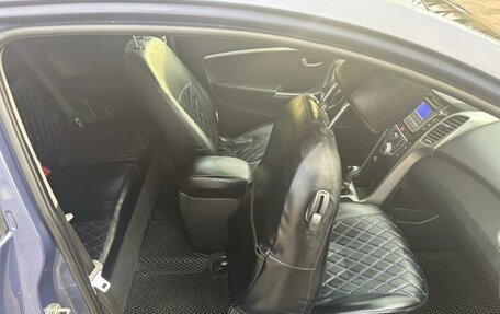 Hyundai i30 II рестайлинг, 2013 год, 930 000 рублей, 8 фотография