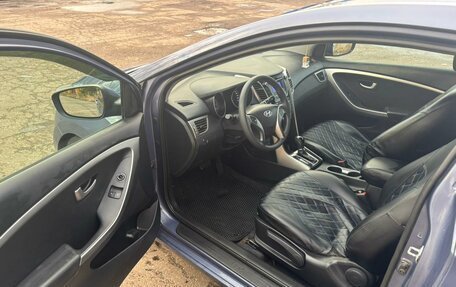 Hyundai i30 II рестайлинг, 2013 год, 930 000 рублей, 7 фотография