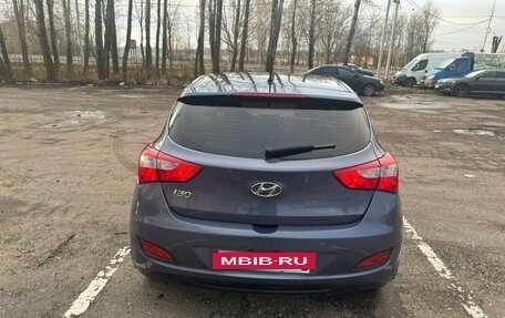 Hyundai i30 II рестайлинг, 2013 год, 930 000 рублей, 3 фотография