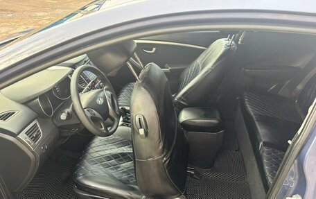 Hyundai i30 II рестайлинг, 2013 год, 930 000 рублей, 10 фотография