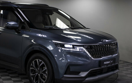 KIA Carnival, 2020 год, 2 895 000 рублей, 22 фотография