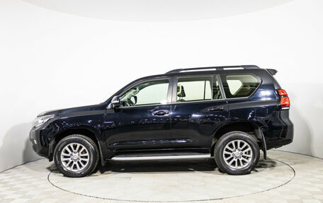 Toyota Land Cruiser Prado 150 рестайлинг 2, 2019 год, 4 899 700 рублей, 8 фотография
