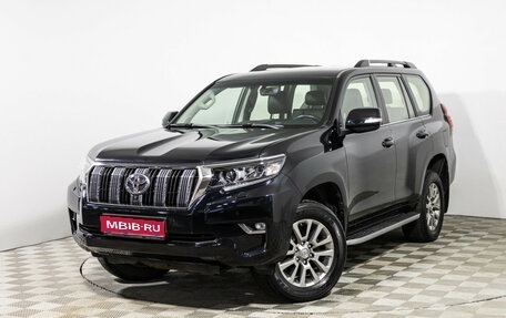 Toyota Land Cruiser Prado 150 рестайлинг 2, 2019 год, 4 899 700 рублей, 1 фотография