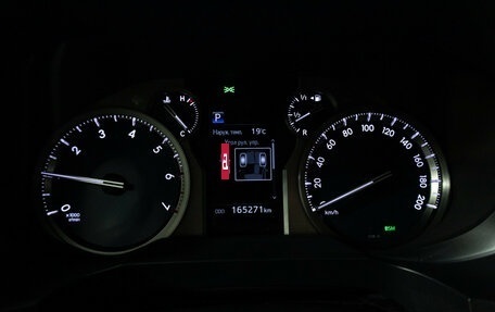 Toyota Land Cruiser Prado 150 рестайлинг 2, 2019 год, 4 899 700 рублей, 12 фотография