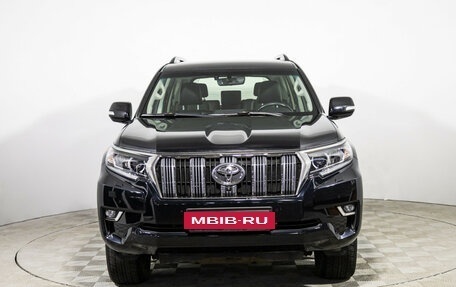 Toyota Land Cruiser Prado 150 рестайлинг 2, 2019 год, 4 899 700 рублей, 2 фотография
