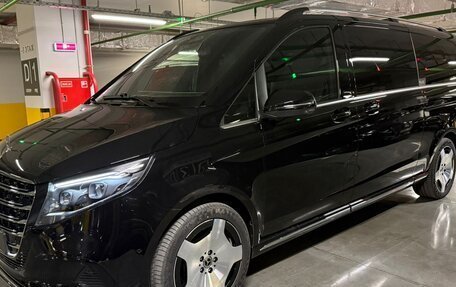 Mercedes-Benz V-Класс, 2025 год, 14 780 000 рублей, 1 фотография