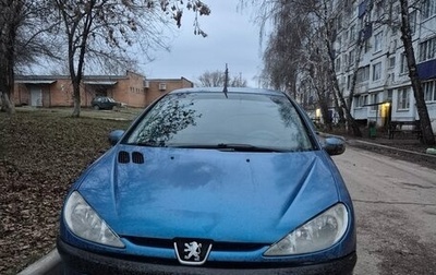 Peugeot 206, 2004 год, 200 000 рублей, 1 фотография