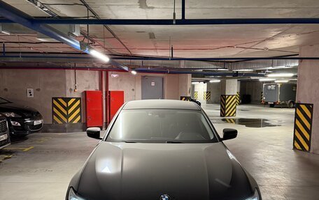 BMW 3 серия, 2020 год, 3 350 000 рублей, 1 фотография