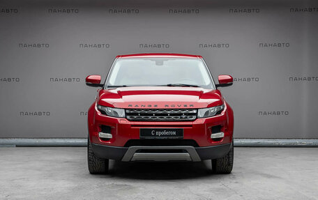 Land Rover Range Rover Evoque I, 2012 год, 1 897 000 рублей, 2 фотография