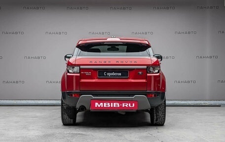 Land Rover Range Rover Evoque I, 2012 год, 1 897 000 рублей, 4 фотография